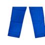 Imagem de Eqpro Calca Brim P/Uniforme  Azul. G