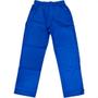 Imagem de Eqpro Calca Brim P/Uniforme  Azul. G