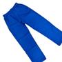 Imagem de Eqpro Calca Brim P/Uniforme  Azul. G