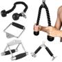 Imagem de Equipamento De Ginástica Com Estrutura De Gancho Duplo Para Treinamento De Bíceps, Tríceps E Pressão