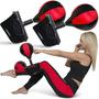 Imagem de Equipamento de ginástica de boxe Islifekey Abs Workout Saco de pancadas