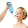 Imagem de Equipamento Para Fer Lavagem Ducha Nasal Adulto E Infantil