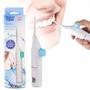 Imagem de Equipamento para Remoção de Placa Limpeza dos Dentes Remoção de Tártaro Higiene Dentária Oral Jato Manual