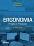 Imagem de ERGONOMIA - PROJETO E PRODUCAO - 3ª ED - EDGARD BLUCHER