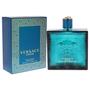 Imagem de Eros by Versace, 6.7 oz Eau De Parfum Spray para Homens