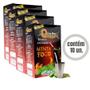 Imagem de Erva Mate Ouropy Menta Fogo Ice Turbo Atacado 10un