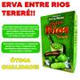 Imagem de Erva Mate Tereré Entre Rios 500g Sem Açúcar Escolha o Sabor