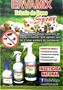 Imagem de Ervamix Spray 250ml (inseticida natural)