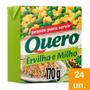 Imagem de Ervilha e Milho Quero 170g - Embalagem com 24 Unidades