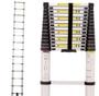 Imagem de Escada Alumínio 5m 13 Degraus - Uso Doméstico e Profissional