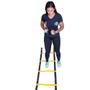 Imagem de Escada de agilidade 11 degraus  iniciativa fitness