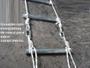 Imagem de Escada de Corda Degrau Alumínio 4,80m