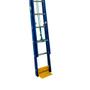 Imagem de Escada de fibra de vidro extensível 3,5 x 5,9 m 19 degraus - Premium - Rotterman
