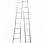 Imagem de Escada Extensiva 4 em 1 2 x 15 Degraus em Alumínio