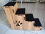 Imagem de Escada Pet Para Cachorro E Gatos, 60 Cm Altura