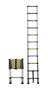 Imagem de Escada Telescópica 11 Degraus 3,2 metros Alumínio Charbs 