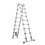 Imagem de Escada Telescópica Dupla 18 Degraus 5.6 Metros