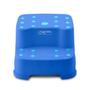 Imagem de Escadinha Infantil Dois Degraus Azul Up N Down Multikids
