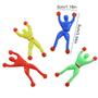 Imagem de Escalada Sticky Spider Spider Brinquedos Tradicionais Sticky Flip T