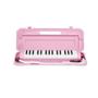 Imagem de Escaleta Dolphin Com 32 Teclas Pink Com Case - Es0017