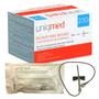 Escalpe Para Infusão C/ Dispositivo de Segurança 23G UNIQMED Imagem de Escalpe Para Infusão C/ Dispositivo de Segurança 23G UNIQMED