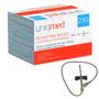 Escalpe Para Infusão C/ Dispositivo de Segurança 23G UNIQMED Imagem de Escalpe Para Infusão C/ Dispositivo de Segurança 23G UNIQMED