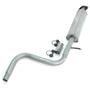 Imagem de Escap Central Palio 1.6 16v 2001 2002 2003 Tubo C/Flange S47