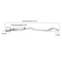 Imagem de Escap Esportivo Corsa Hatch/Sedan/Sw 94/04 GI S48
