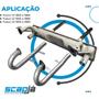 Imagem de Escapamento Completo Com Pre Aquecimento Fusca 1.3 1.5 1.6