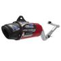 Imagem de Escapamento Escape Completo Moto Pro Tork Powercore 3 Steel Technology Tornado