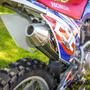 Imagem de Escapamento Short Curto Foco Racing Strong Honda Crf 230