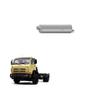 Imagem de Escapamento Silencioso Ford Pick Up F600 Original