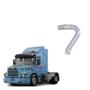 Imagem de Escapamento Tubo Terminal Scania T-142 112-Hw Origin 4 1/2p