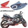 Imagem de Escapamentos Esportivo Mexx Taylor Made CB650F Cod.H21M08