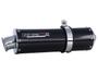 Imagem de Escape / Ponteira Coyote RS1 Aluminio Redondo - GS 500 Todos os Anos - Suzuki
