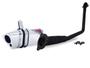 Imagem de Escape / Ponteira Coyote TRS 2 Way JUNIOR 20cm em Alumínio - CG 160 Titan ano 2016 em Diante - Honda
