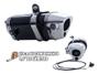 Imagem de Escape / Ponteira Coyote TRS 2 Way + Mais JUNIOR 20cm em Alumínio - Fazer FZ 15 ano 2023 em Diante - Yamaha
