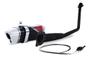 Imagem de Escape / Ponteira Coyote TRS 2 Way + Mais JUNIOR 20cm em Alumínio - Fazer FZ 15 ano 2023 em Diante - Yamaha