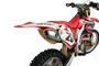 Imagem de Escape Ponteira Esportiva WACS CRF250R 04/05 CRF250X 04/15 HONDA