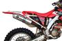 Imagem de Escape Ponteira Esportiva WACS CRF250R 04/05 CRF250X 04/15 HONDA