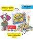 Imagem de ESCOLHA O SEU! Jogo Big Blocks Fazendinha, Aeroporto, Zoologico, Circo, Fábrica Jogo Educativo