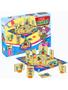 Imagem de ESCOLHA O SEU! Jogo Big Blocks Fazendinha, Aeroporto, Zoologico, Circo, Fábrica Jogo Educativo