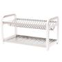 Imagem de Escorredor 20 Pratos Inox Com Porta Talheres