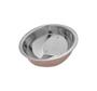 Imagem de Escorredor de Arroz em Aço Inox Rose Gold 25cm - Hauskraft