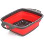 Imagem de Escorredor De Cozinha Arroz Massas Legumes Retratil Silicone - Western