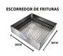 Imagem de Escorredor De Frituras Em Inox 30x30