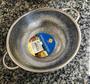Imagem de ESCORREDOR DE INOX PARA MACARRÃO COM ALÇA MULTIUSO 25cm