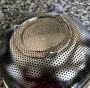 Imagem de ESCORREDOR DE INOX PARA MACARRÃO COM ALÇA MULTIUSO 25cm