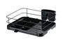 Imagem de Escorredor De Louças Com Base Preto Ônix Future 982Ox