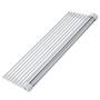 Imagem de Escorredor Flexivel Inox c/ Silicone 52x38cm Grid Drainer ARE-E02 78